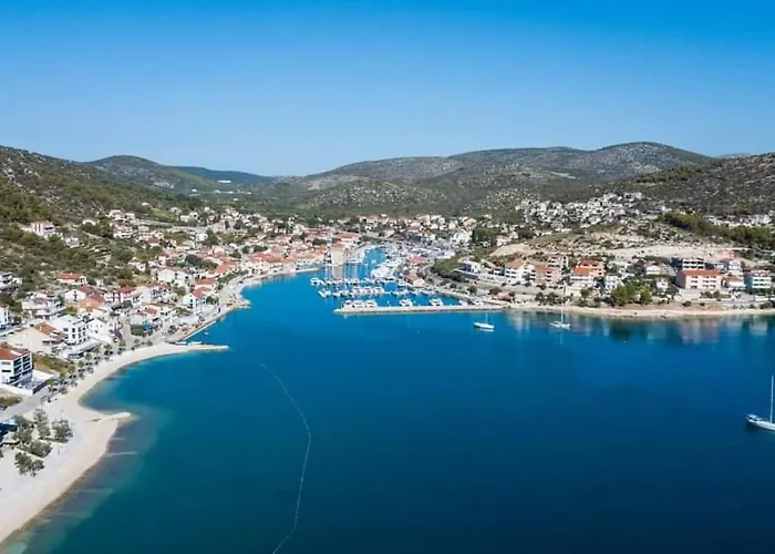 شقة Roza 2 مارينا