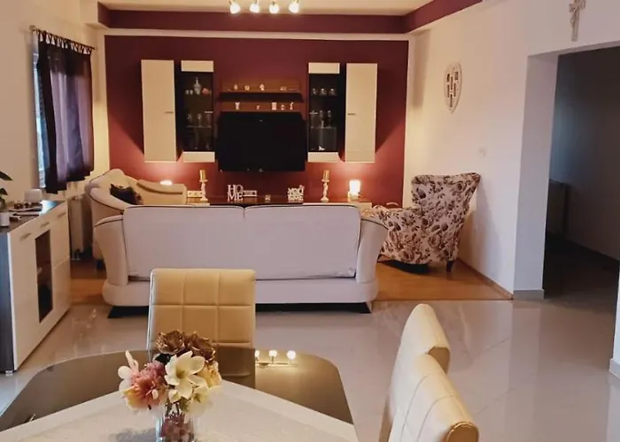 شقة Roza 2 مارينا