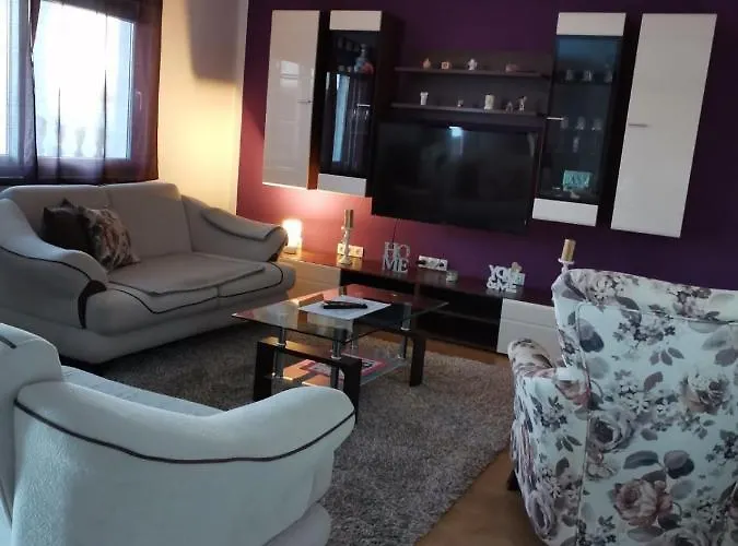 Apartamento Roza 2 Marina (Bossoglina)